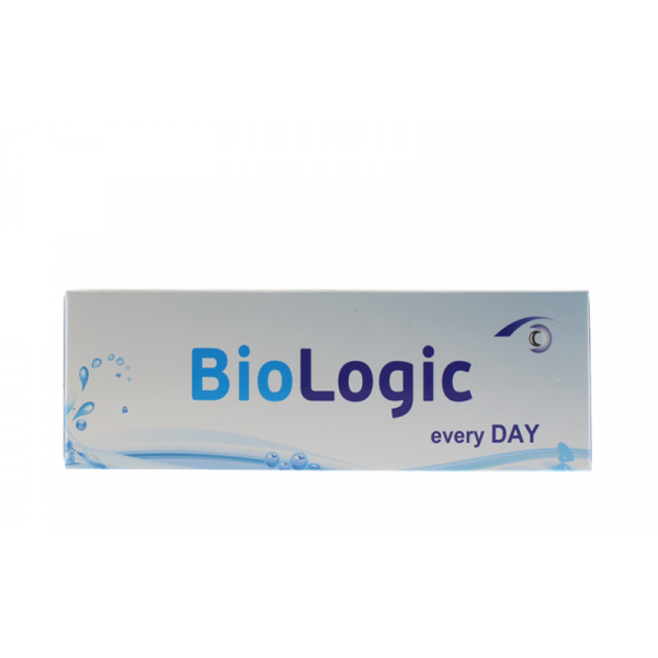UNICON BIOLOGIC DAILY 30pc Φακοί Μυωπίας - Υπερμετρωπίας