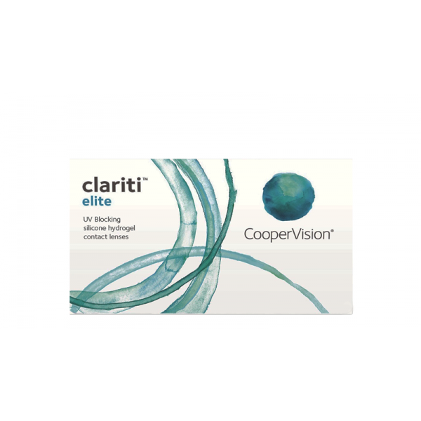 COOPER VISION Clariti Monthly 3pc Φακοί Μυωπίας